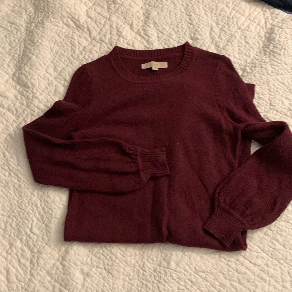 Loft sweater dress